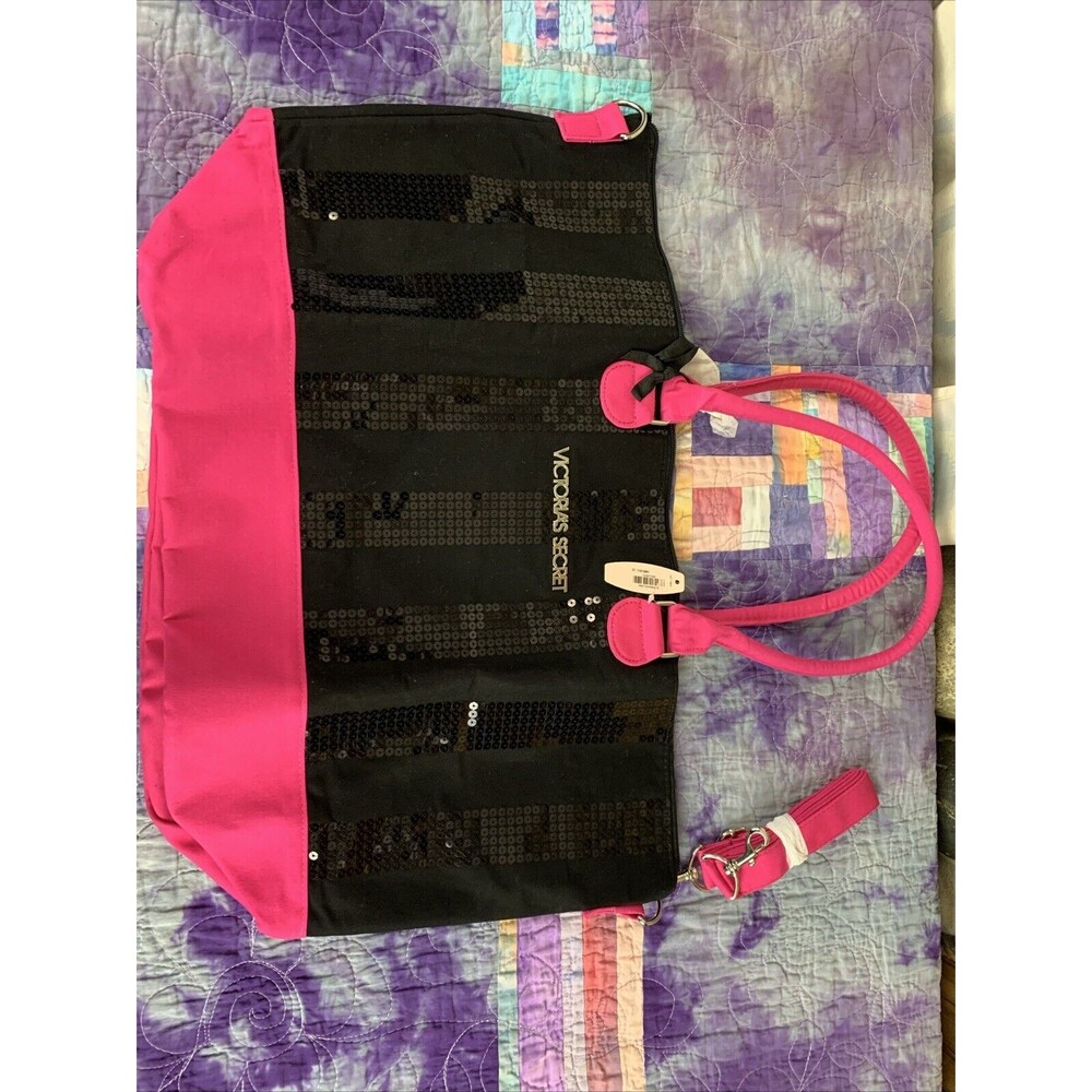 Victoria's Secret Limited Edition 2013 Black Friday Bag
